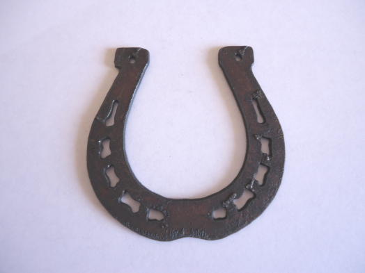 (image for) Horse Shoe metal pendant #RR003X